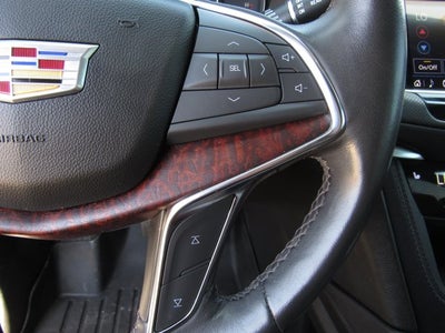 2023 Cadillac XT5 FWD Premium Luxury