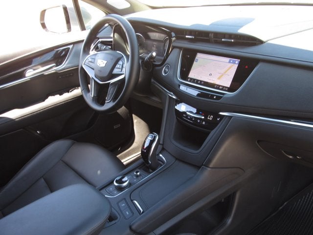 2025 Cadillac XT5 FWD Premium Luxury