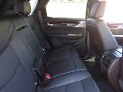 2025 Cadillac XT5 FWD Premium Luxury