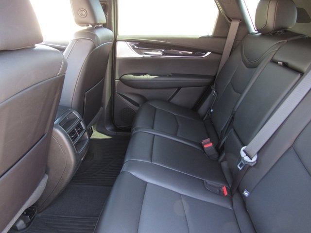 2025 Cadillac XT5 FWD Premium Luxury