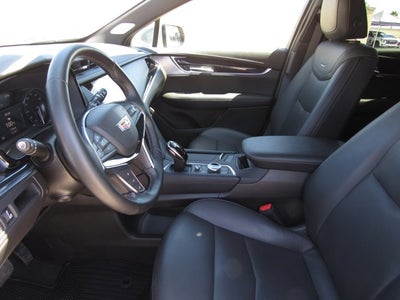 2025 Cadillac XT5 FWD Premium Luxury