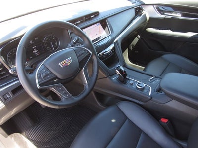2025 Cadillac XT5 FWD Premium Luxury