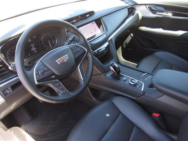 2025 Cadillac XT5 FWD Premium Luxury