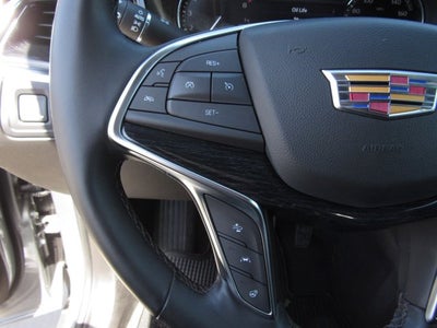 2025 Cadillac XT5 FWD Premium Luxury