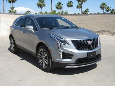 2025 Cadillac XT5 FWD Premium Luxury