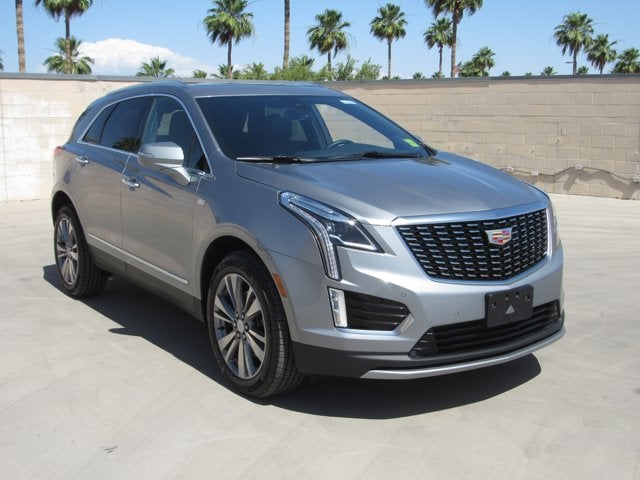 2025 Cadillac XT5 FWD Premium Luxury