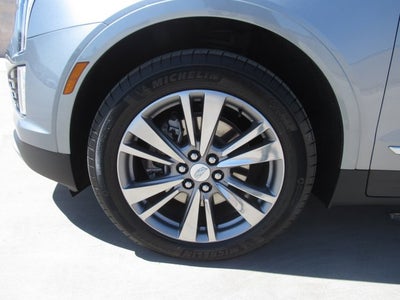 2025 Cadillac XT5 FWD Premium Luxury