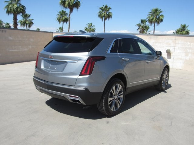 2025 Cadillac XT5 FWD Premium Luxury