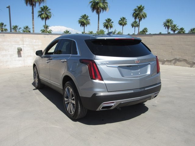 2025 Cadillac XT5 FWD Premium Luxury