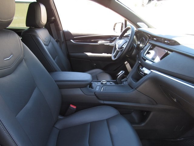2025 Cadillac XT5 FWD Premium Luxury
