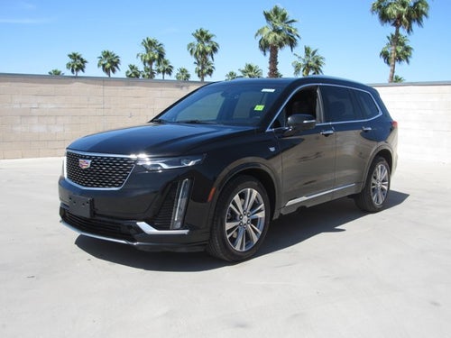 2024 Cadillac XT6 AWD Premium Luxury