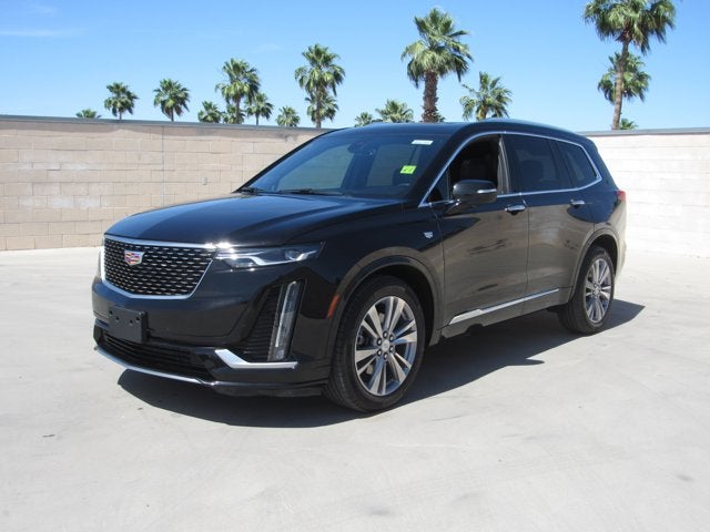 2024 Cadillac XT6 AWD Premium Luxury