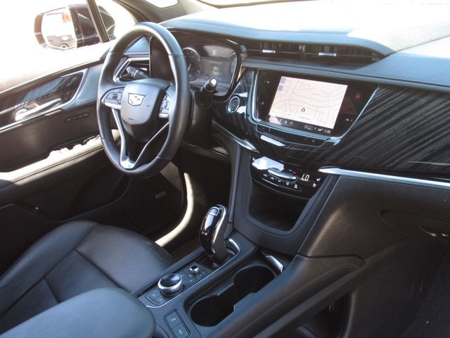 2024 Cadillac XT6 AWD Premium Luxury