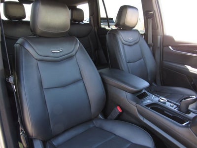 2024 Cadillac XT6 AWD Premium Luxury