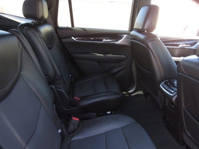 2024 Cadillac XT6 AWD Premium Luxury