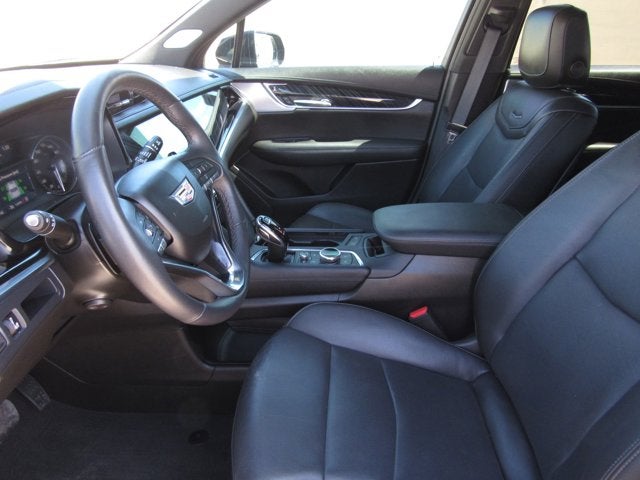 2024 Cadillac XT6 AWD Premium Luxury
