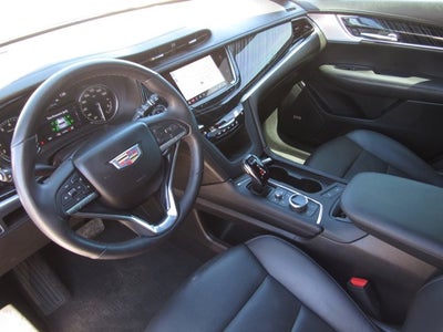 2024 Cadillac XT6 AWD Premium Luxury