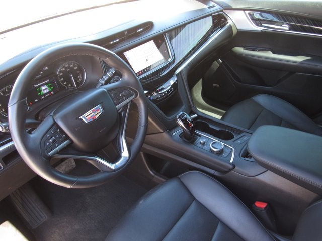 2024 Cadillac XT6 AWD Premium Luxury