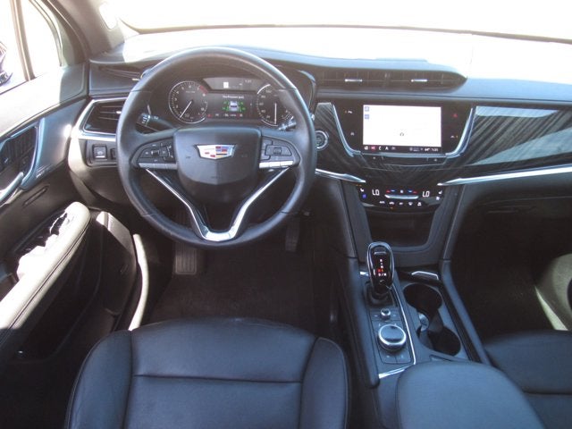2024 Cadillac XT6 AWD Premium Luxury