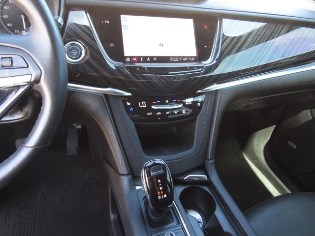 2024 Cadillac XT6 AWD Premium Luxury