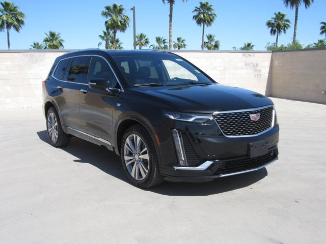 2024 Cadillac XT6 AWD Premium Luxury