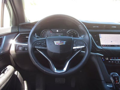 2024 Cadillac XT6 AWD Premium Luxury