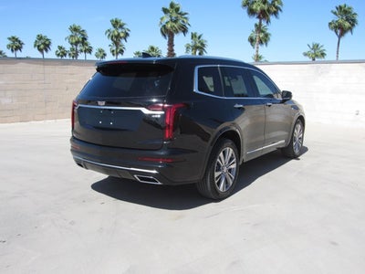 2024 Cadillac XT6 AWD Premium Luxury