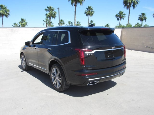 2024 Cadillac XT6 AWD Premium Luxury