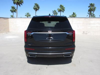 2024 Cadillac XT6 AWD Premium Luxury
