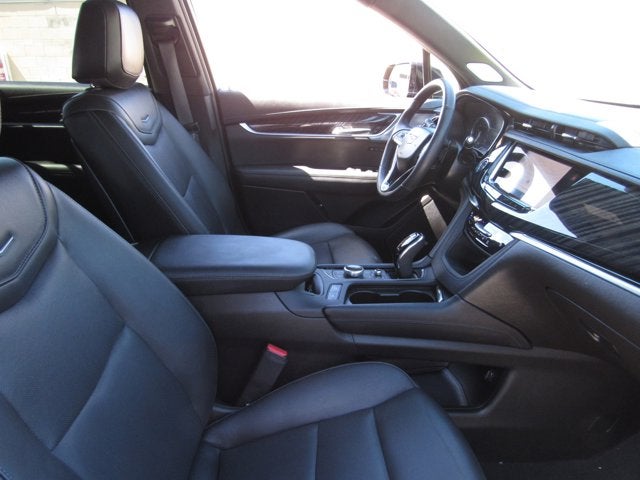 2024 Cadillac XT6 AWD Premium Luxury