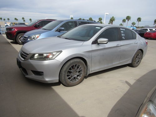 2014 Honda Accord Sedan LX