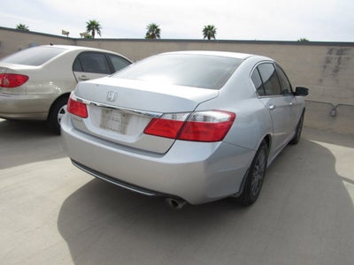 2014 Honda Accord Sedan LX