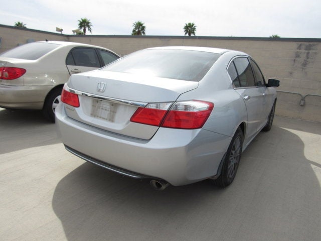 2014 Honda Accord Sedan LX