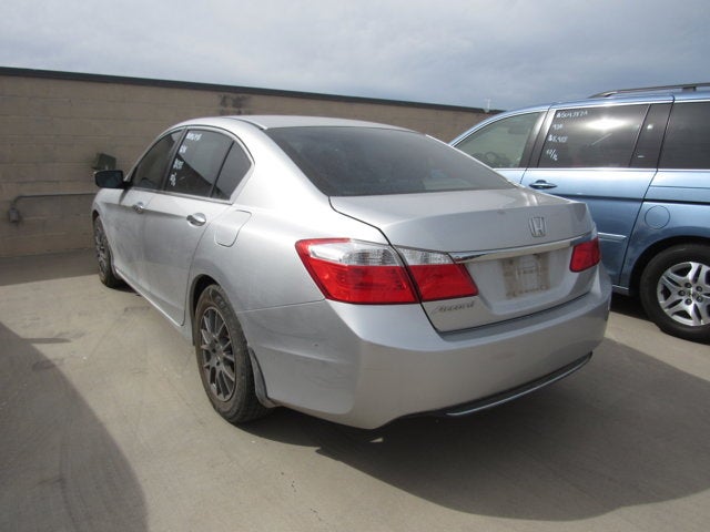 2014 Honda Accord Sedan LX