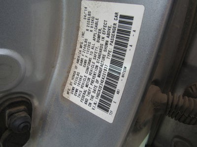 2014 Honda Accord Sedan LX