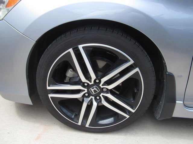 2017 Honda Accord Sedan Sport