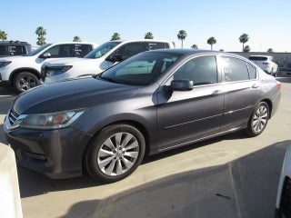 2014 Honda Accord Sedan EX