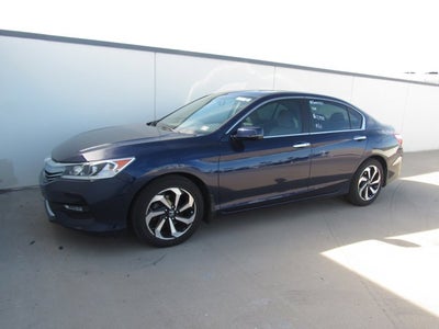 2016 Honda Accord Sedan EX