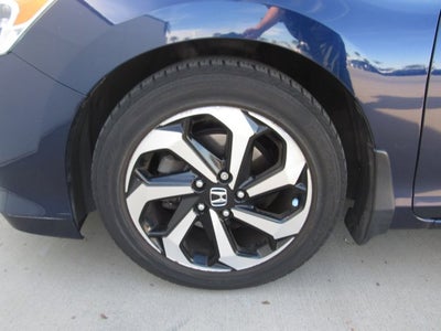 2016 Honda Accord Sedan EX