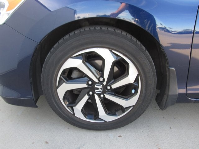 2016 Honda Accord Sedan EX