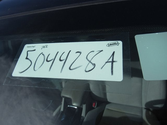 2016 Honda Accord Sedan EX