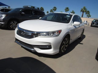 2017 Honda Accord Sedan EX-L