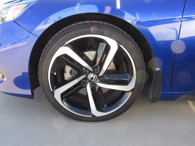 2021 Honda Accord Sedan Sport