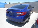 2022 Honda Accord Sedan Sport