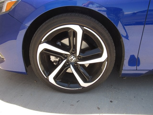 2022 Honda Accord Sedan Sport
