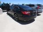 2019 Honda Accord Sedan Sport 1.5T