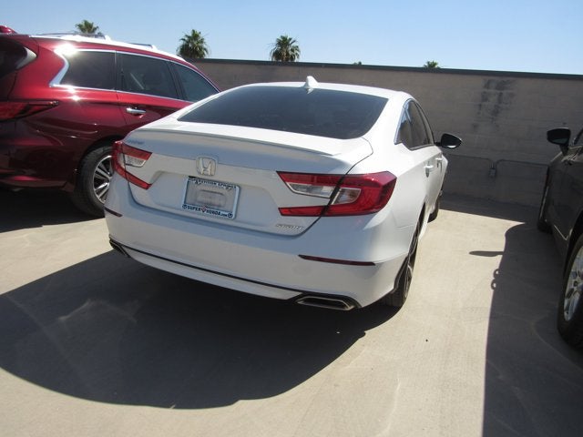 2020 Honda Accord Sedan Sport