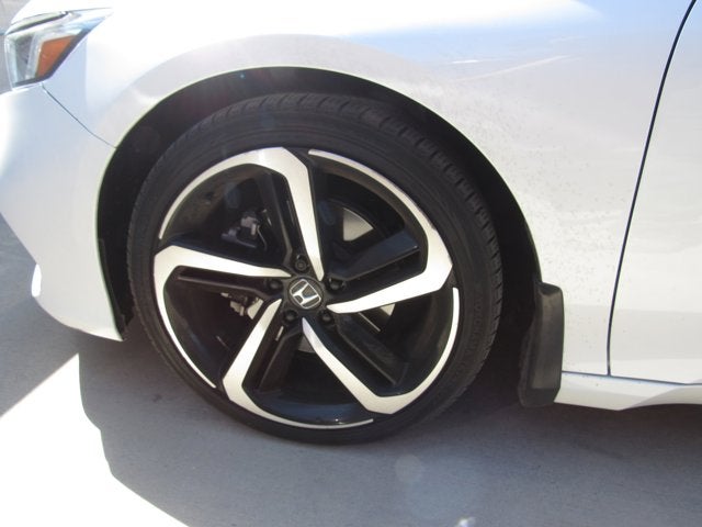 2020 Honda Accord Sedan Sport