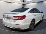 2021 Honda Accord Sedan Sport