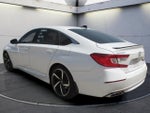 2021 Honda Accord Sedan Sport